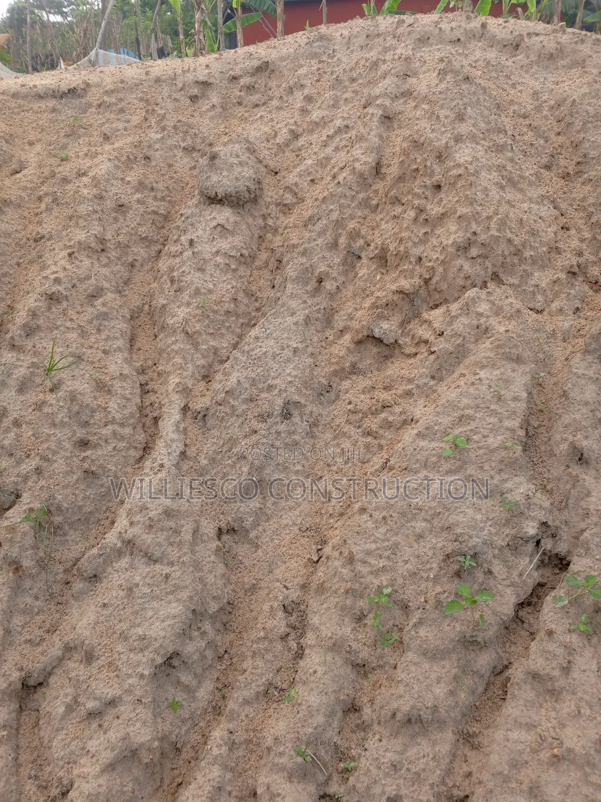 Medium River Sand