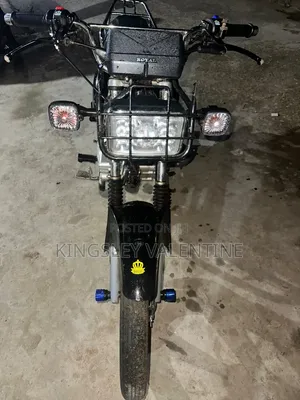 Royal Motorcycle 2026 Black