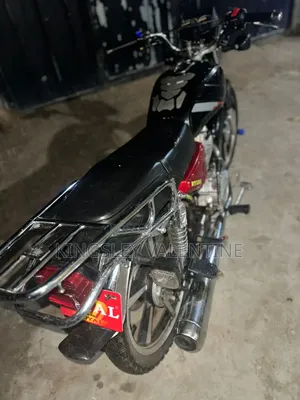 Royal Motorcycle 2026 Black