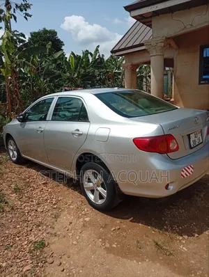 Toyota Corolla LE 4dr Sedan (1.8L 4cyl 4A) 2010 Silver