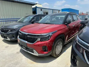 New Kia Seltos 2026 Black