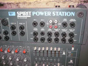 Professional Power Amplifier
