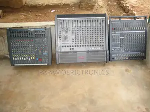 Professional Power Amplifier