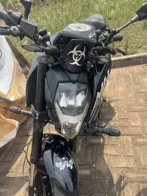 CFMoto 250NK 2019 Black