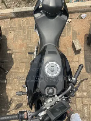 CFMoto 250NK 2019 Black