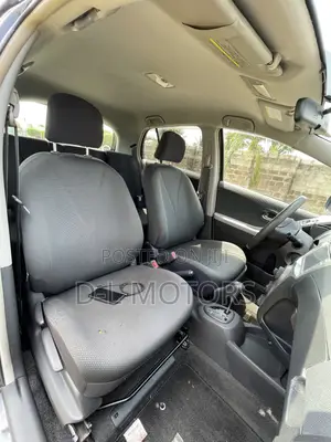 Toyota Vitz 1.5 FWD 5dr 2010 Black