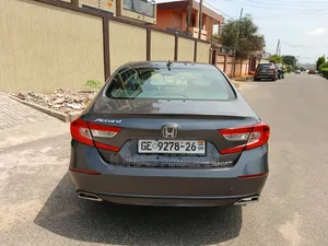 Honda Accord Sport SE 1.5T 2021 Gray