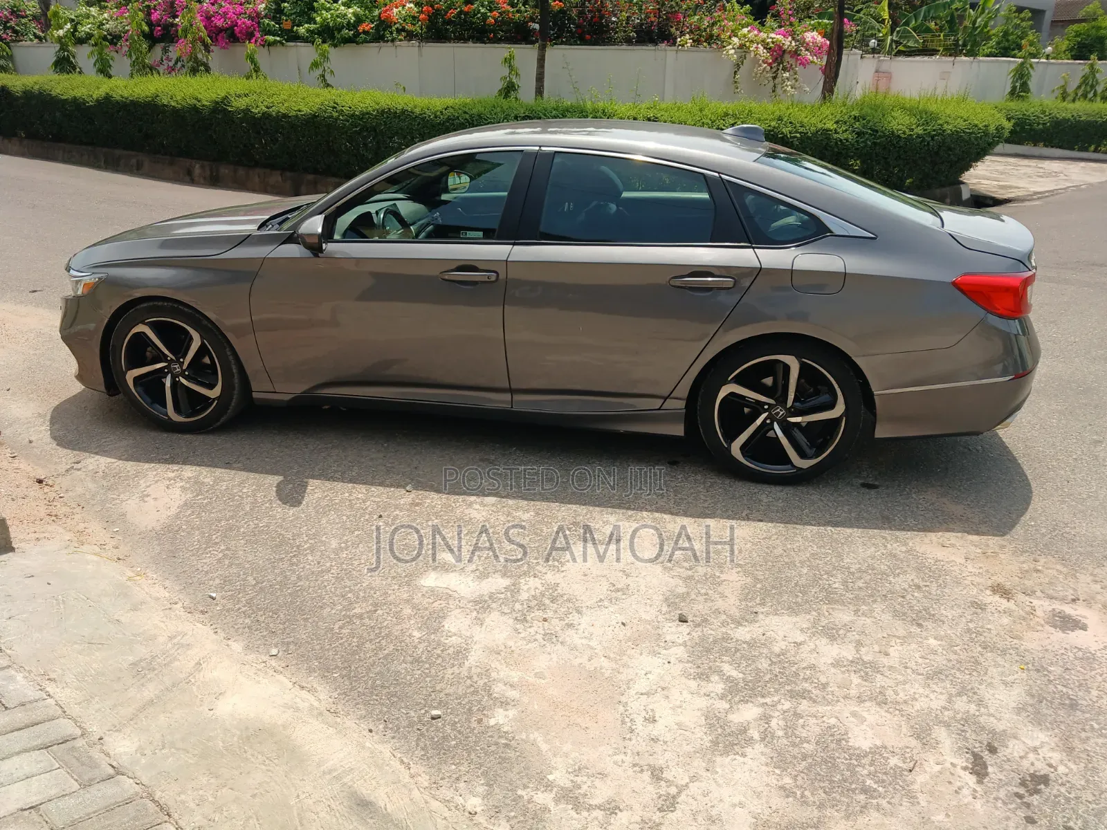 Honda Accord Sport SE 1.5T 2021 Gray
