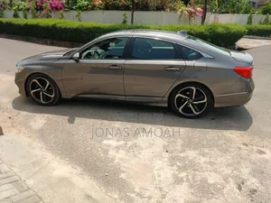 Honda Accord Sport SE 1.5T 2021 Gray