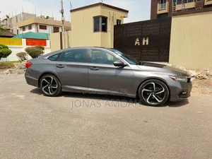 Honda Accord Sport SE 1.5T 2021 Gray