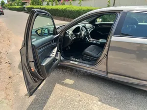 Honda Accord Sport SE 1.5T 2021 Gray