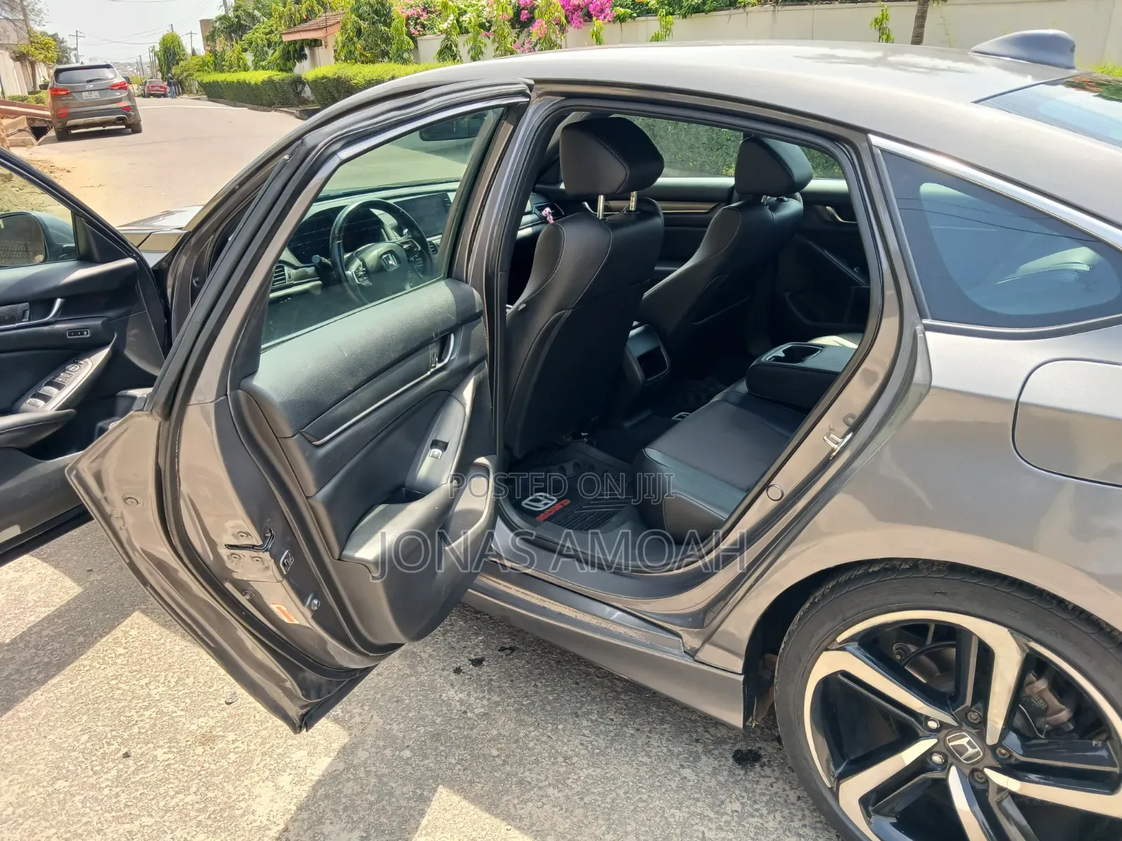 Honda Accord Sport SE 1.5T 2021 Gray