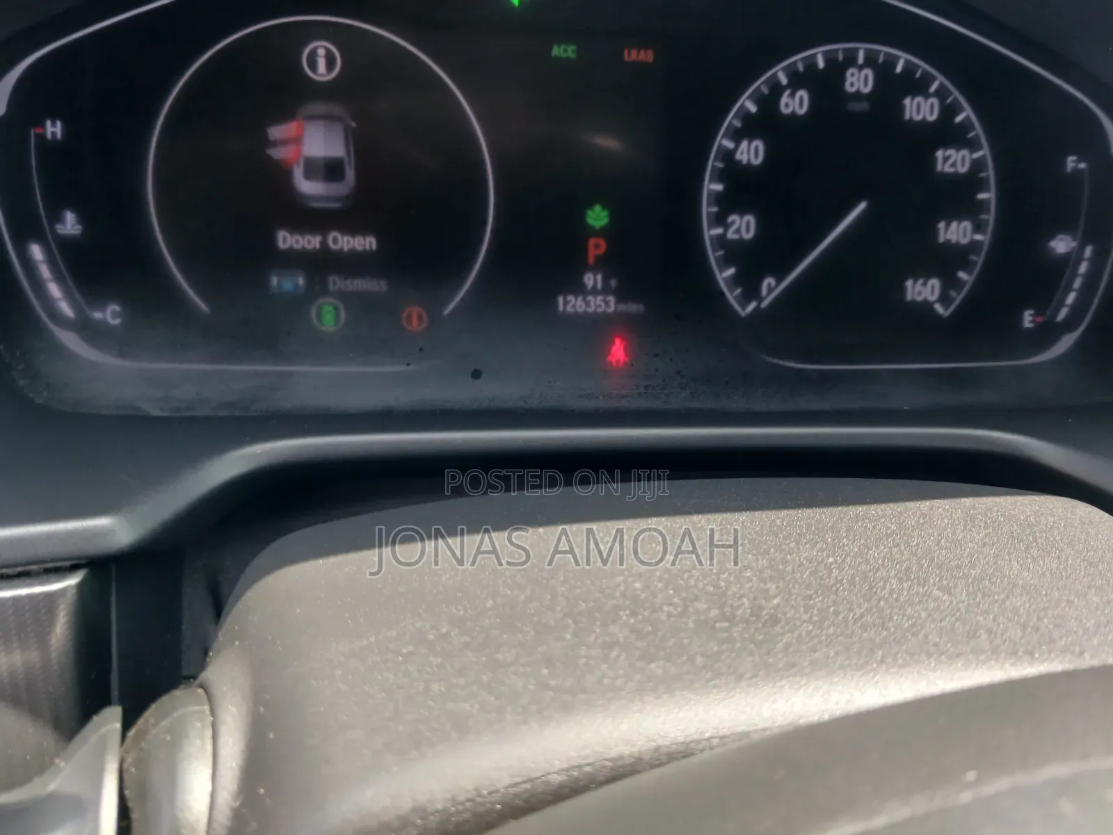 Honda Accord Sport SE 1.5T 2021 Gray