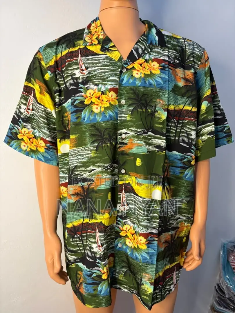 Multi Coloured Shirts