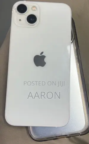 Apple iPhone 13 256 GB White