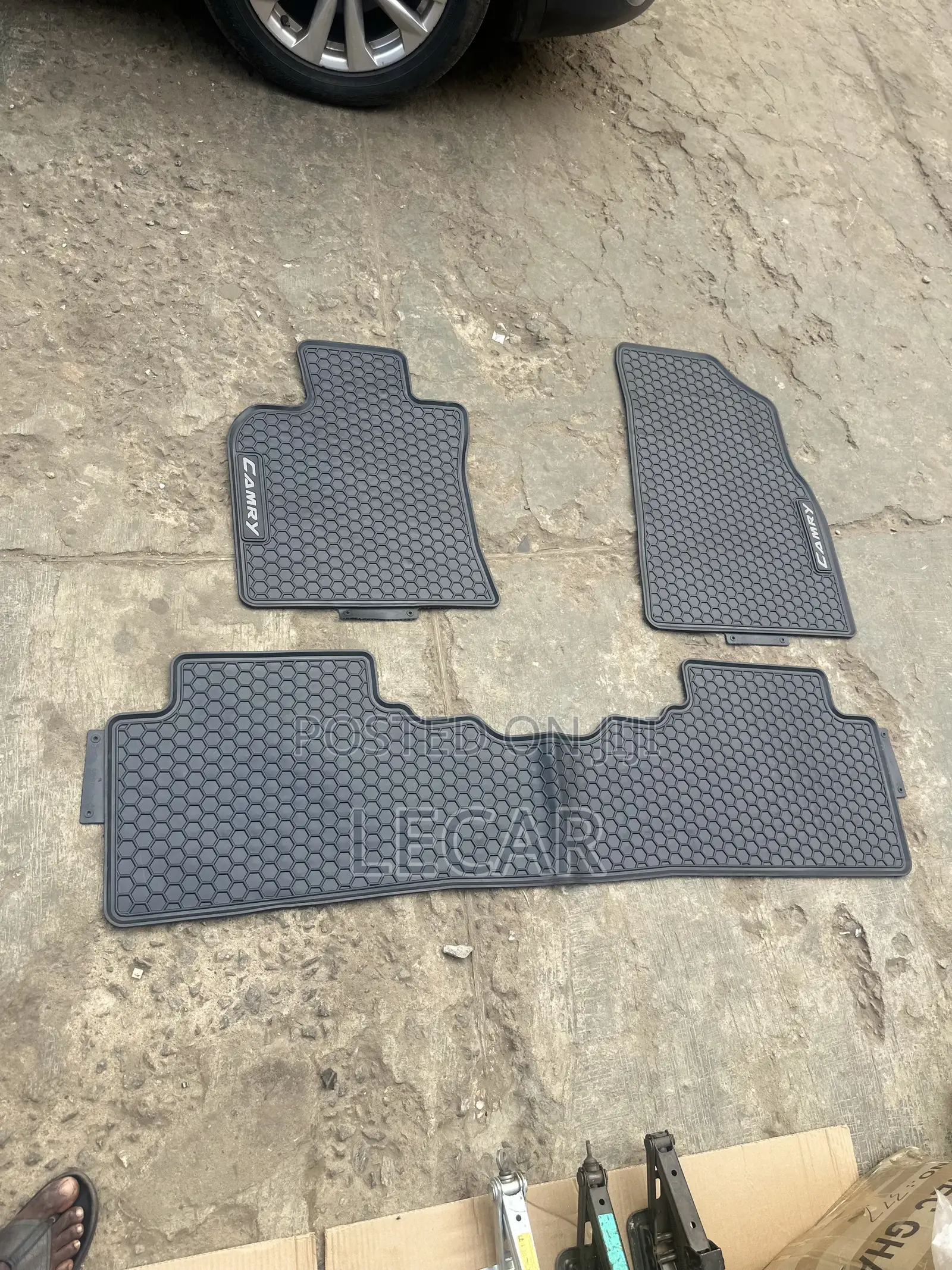 Camry Floor Mat
