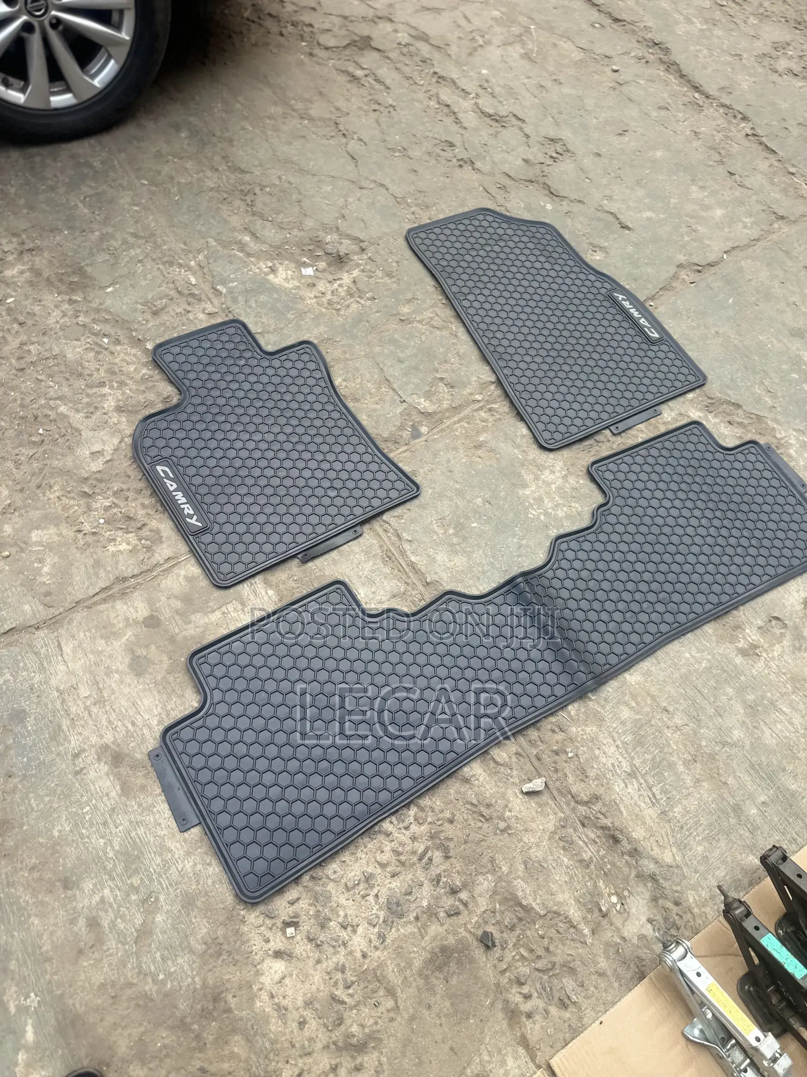 Camry Floor Mat