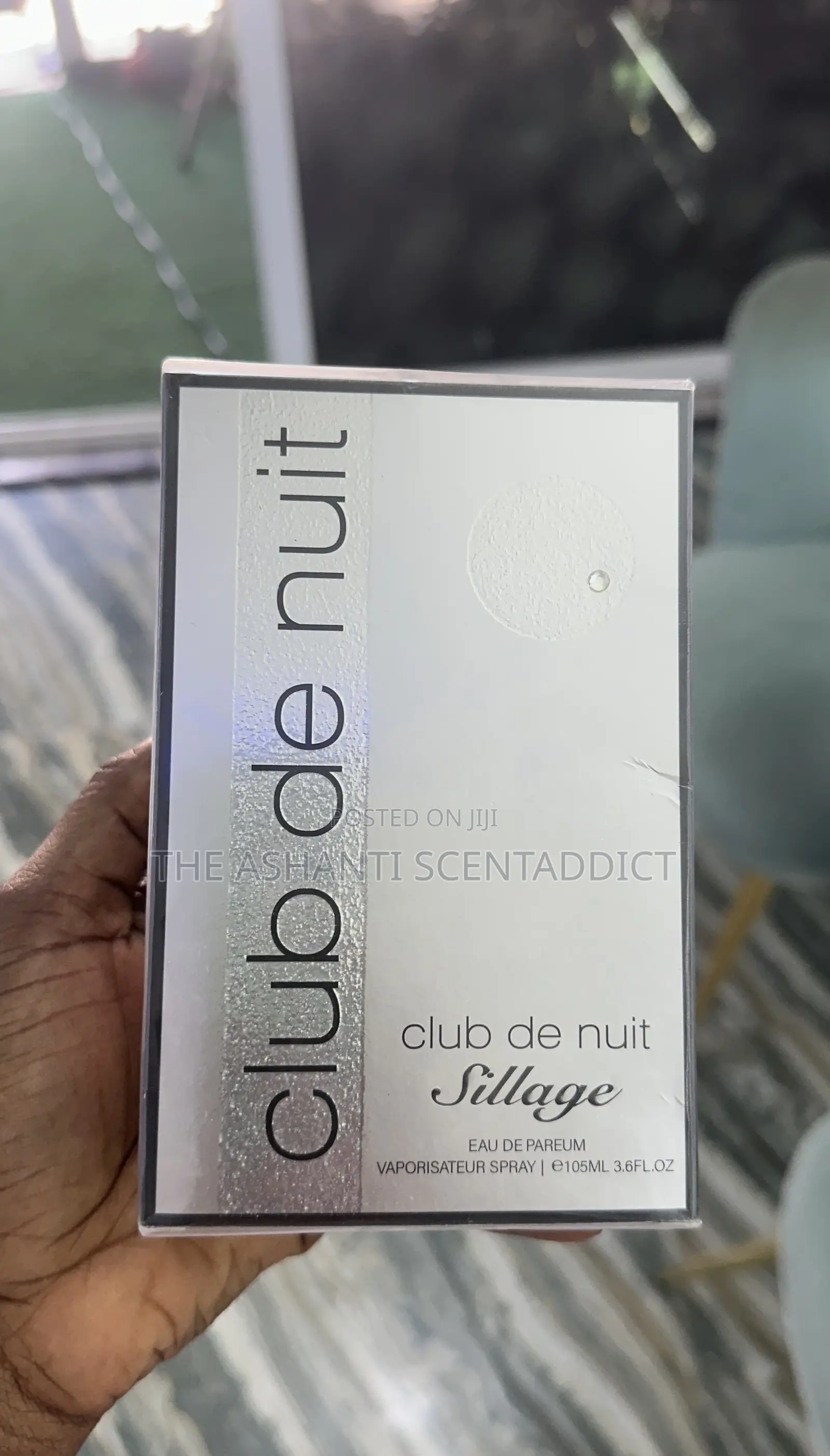 Club De Nuit Sillage