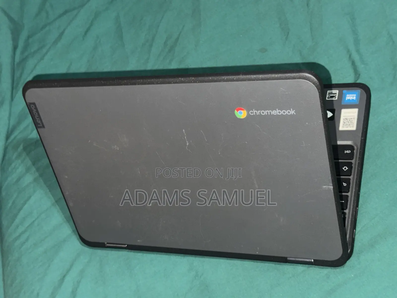 Laptop Lenovo 4GB Intel Celeron eMMC 32GB