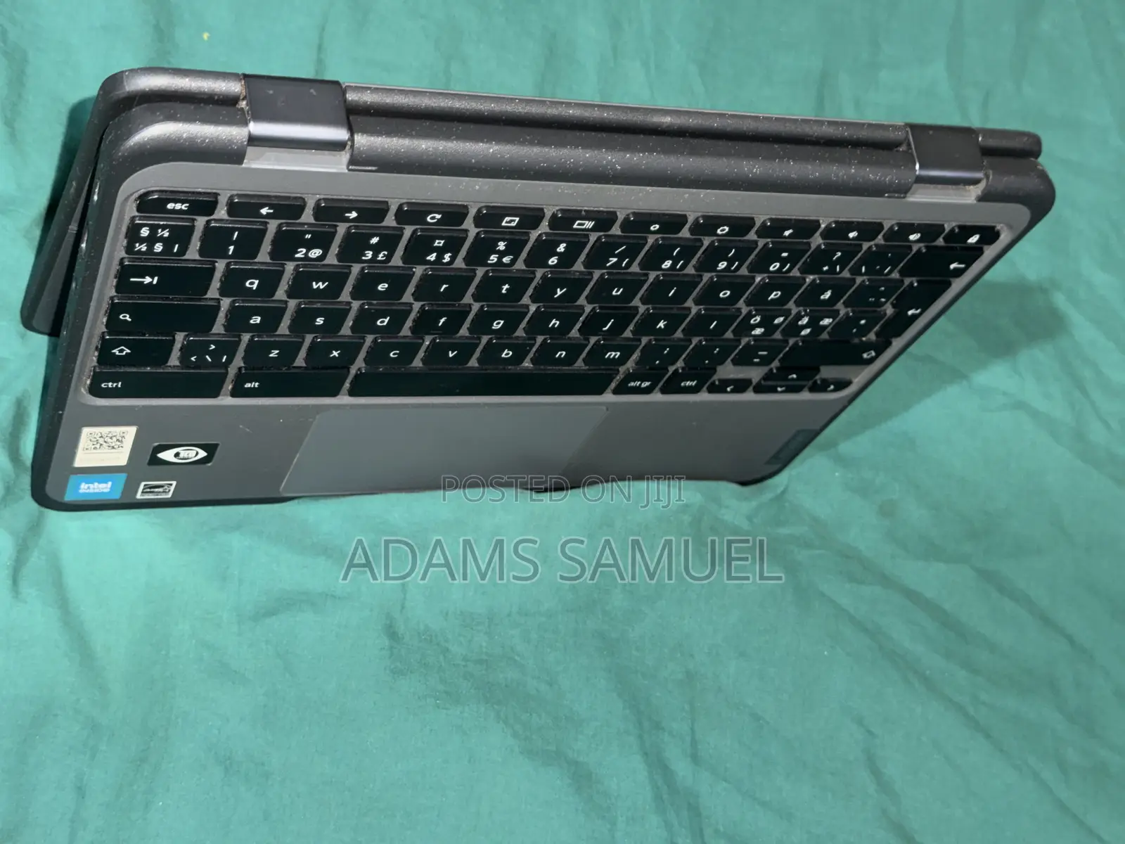 Laptop Lenovo 4GB Intel Celeron eMMC 32GB