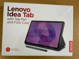 New Lenovo Idea Tab TB336FU 128 GB Black