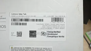 New Lenovo Idea Tab TB336FU 128 GB Black