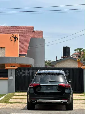 Mercedes-Benz GLE-Class GLE 350 2021 Black