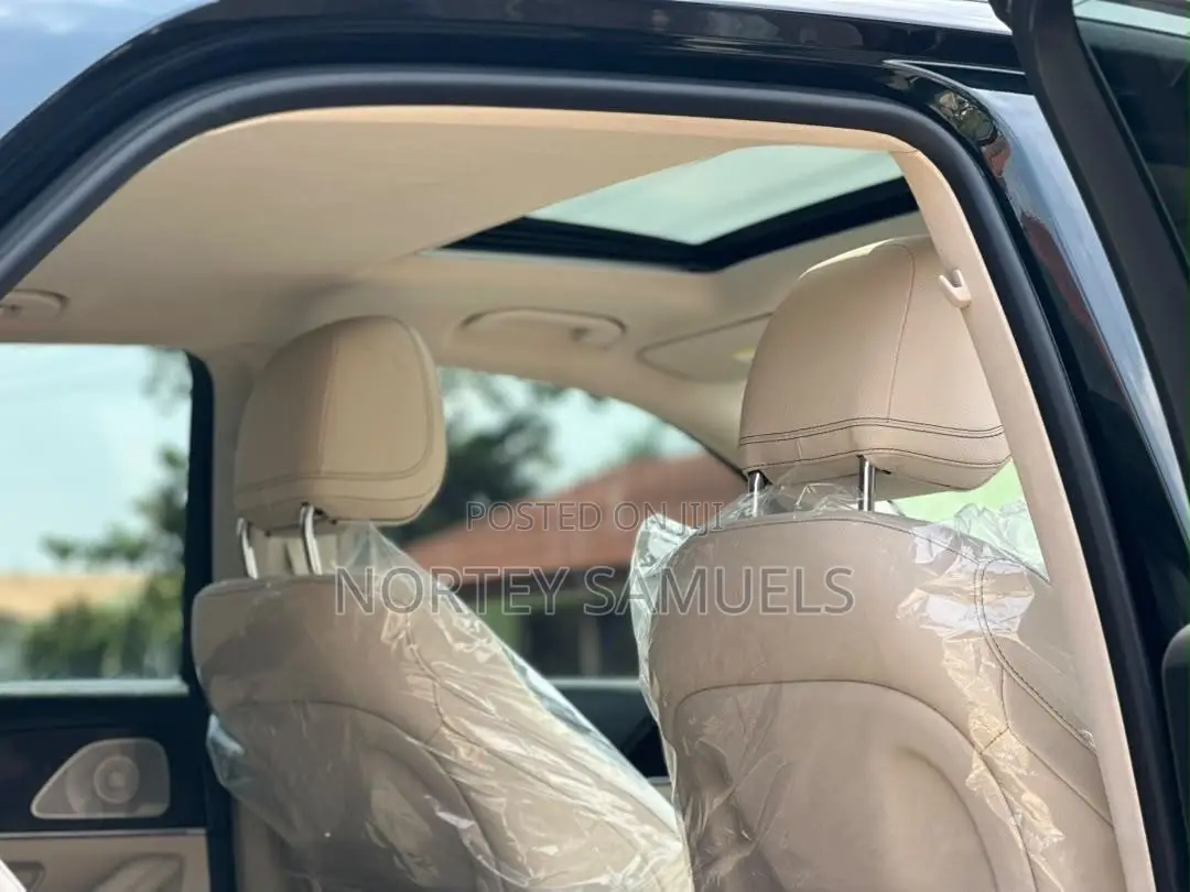 Mercedes-Benz GLE-Class GLE 350 2021 Black