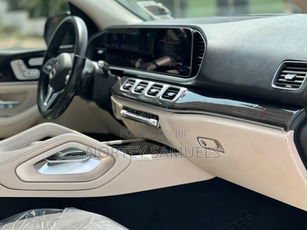 Mercedes-Benz GLE-Class GLE 350 2021 Black