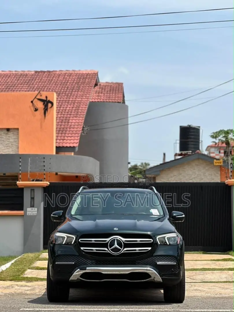 Mercedes-Benz GLE-Class GLE 350 2021 Black