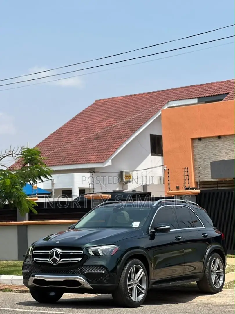 Mercedes-Benz GLE-Class GLE 350 2021 Black