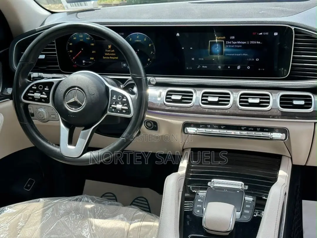 Mercedes-Benz GLE-Class GLE 350 2021 Black
