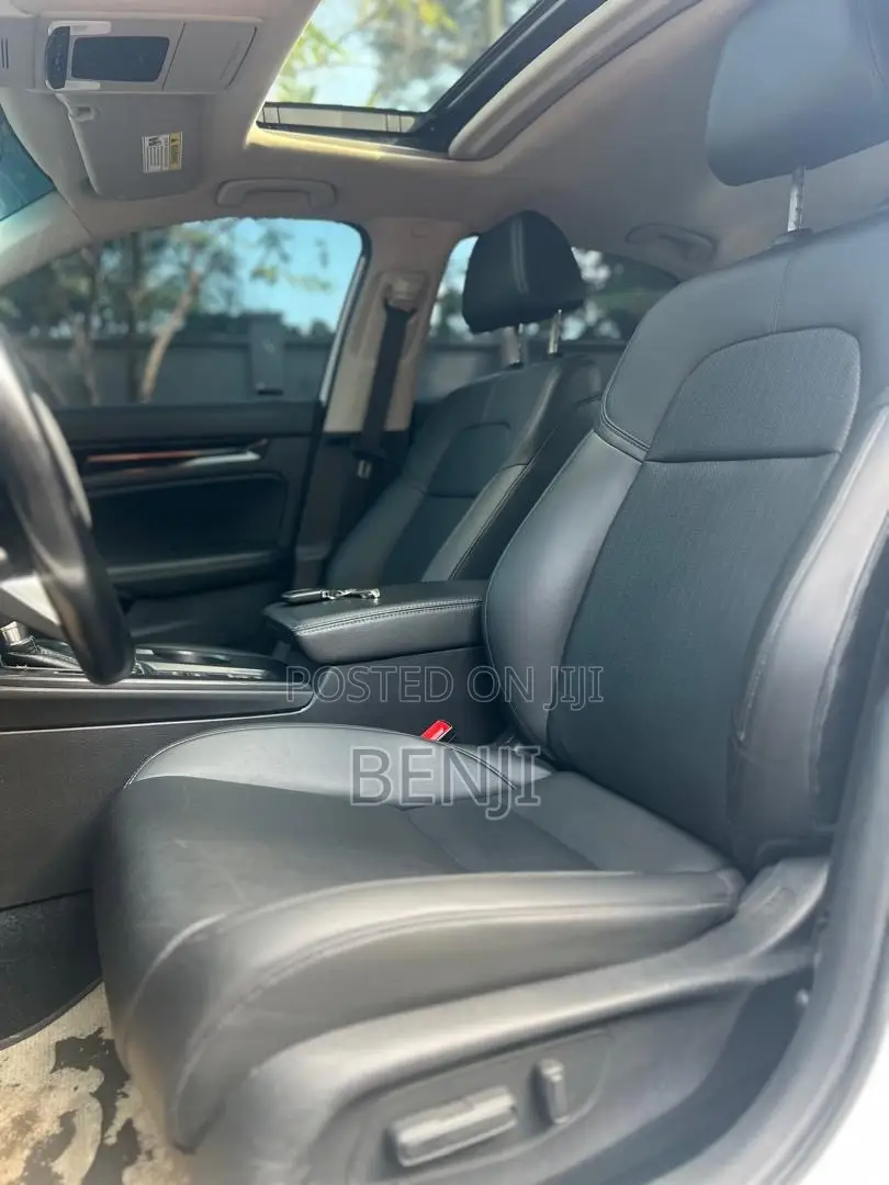 Honda Civic 2022 White