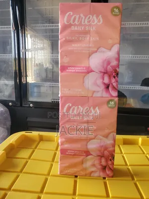 Caress Daily Silk
