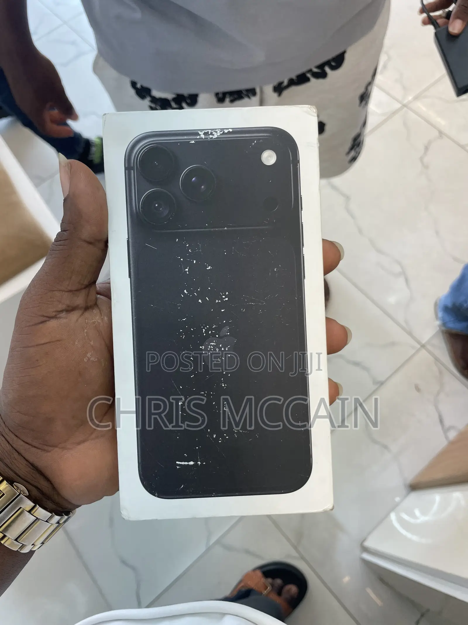 New Apple iPhone 18 Pro Max 256 GB Black