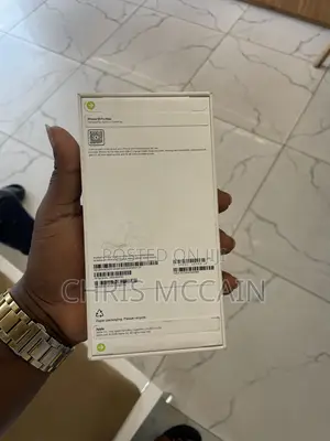 New Apple iPhone 18 Pro Max 256 GB Black