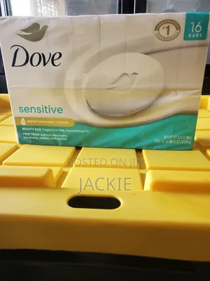 Dove Beauty Bar Soap