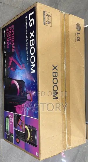 LG Xboom Wireless Port Xl7t