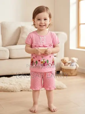Baby Girl Two Piece Set