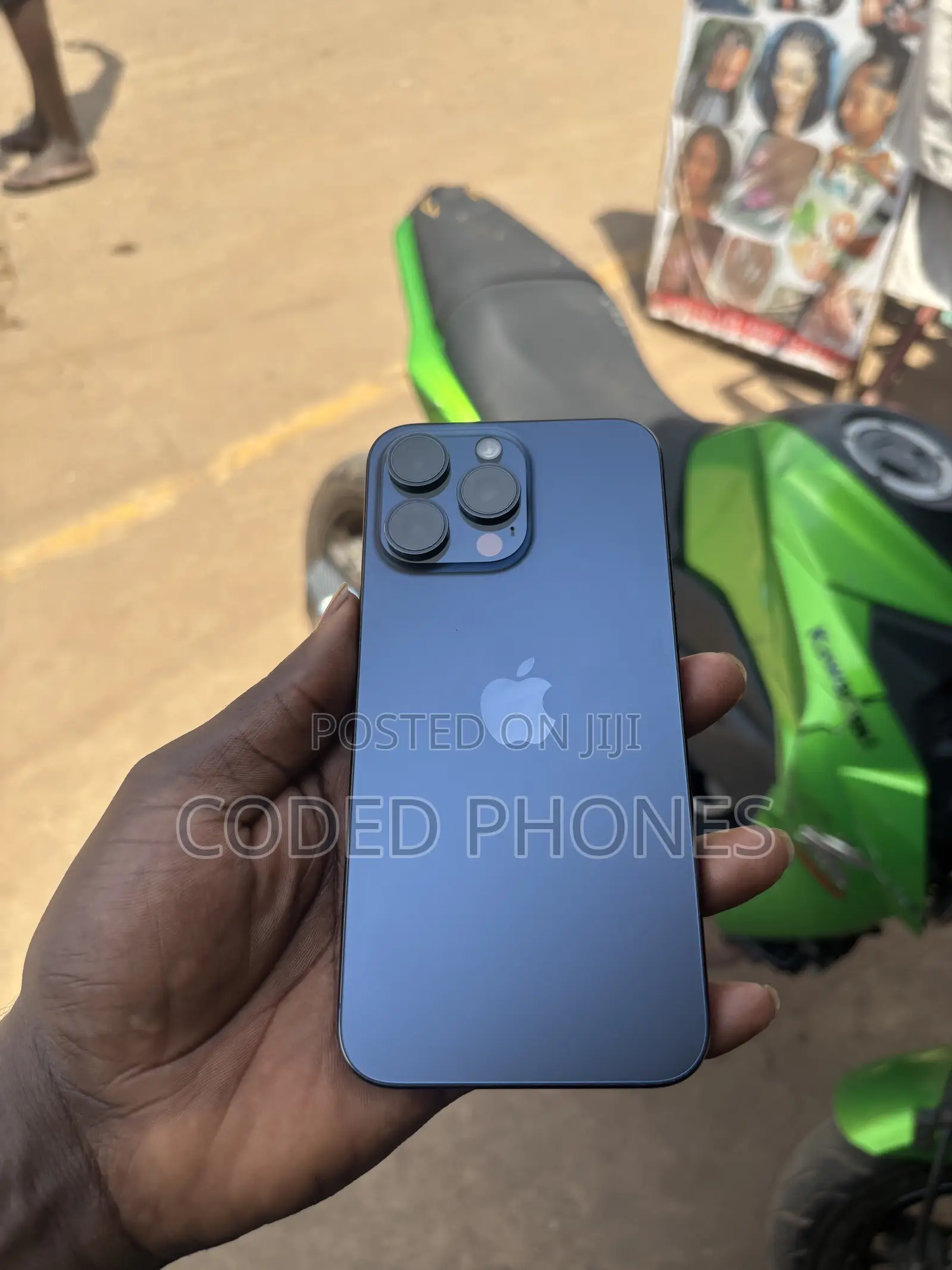 Apple iPhone 15 Pro Max 256 GB