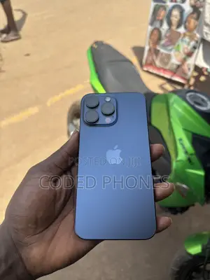 Apple iPhone 15 Pro Max 256 GB