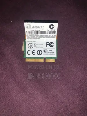 HP Laptop Wireless LAN WiFi Card (Mini PCIe)