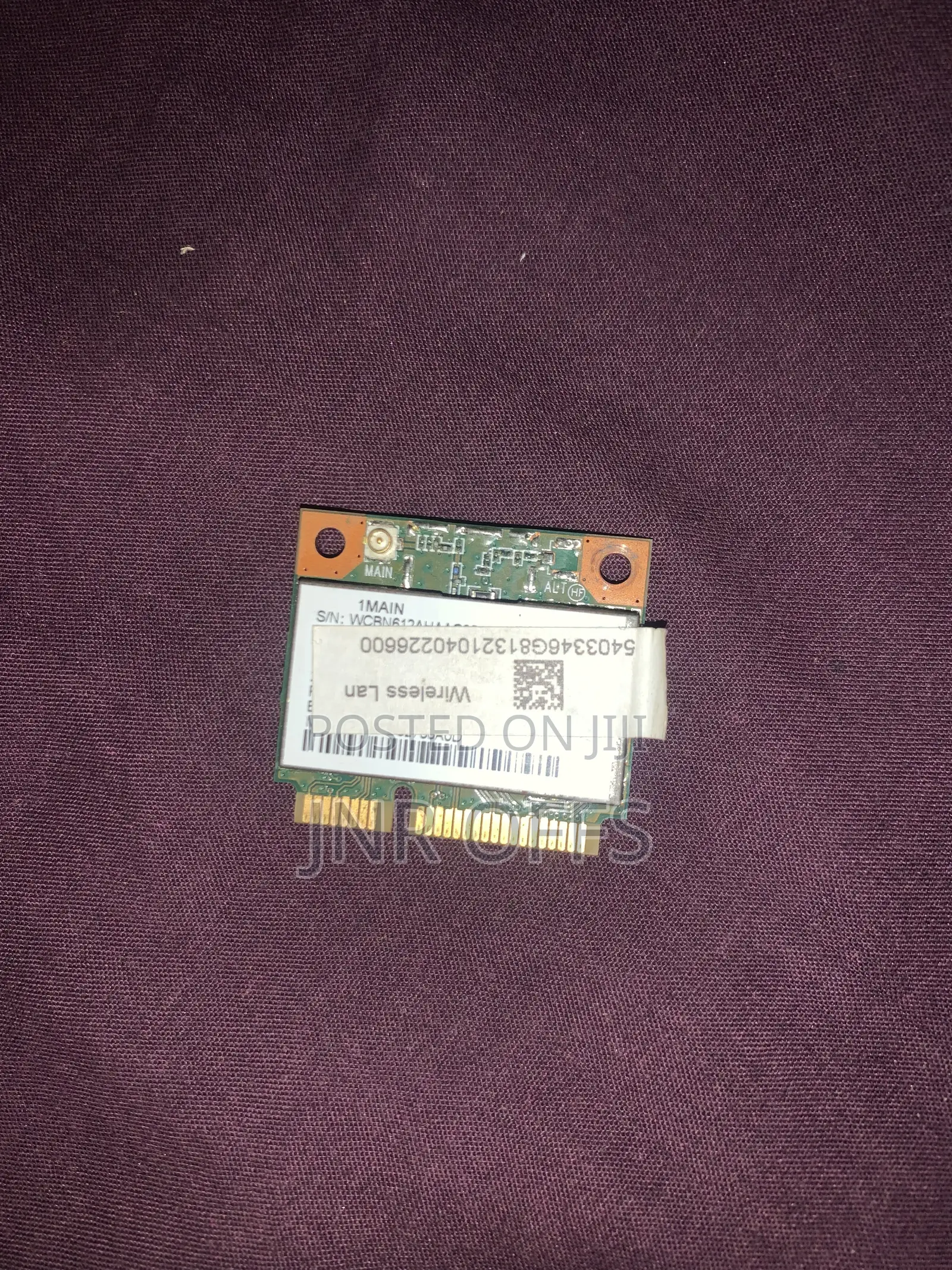 HP Laptop Wireless LAN WiFi Card (Mini PCIe)