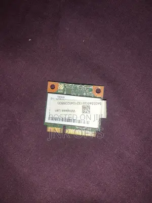 HP Laptop Wireless LAN WiFi Card (Mini PCIe)