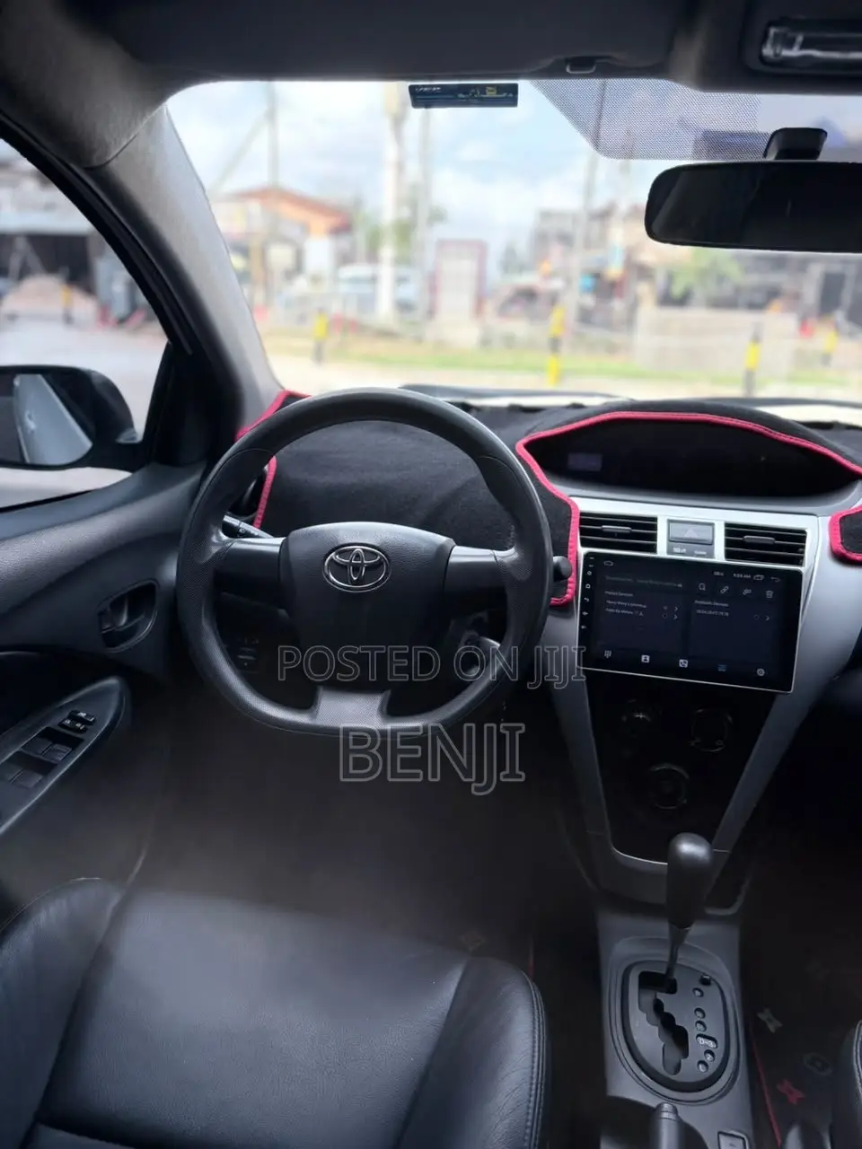Toyota Vios 2012 White