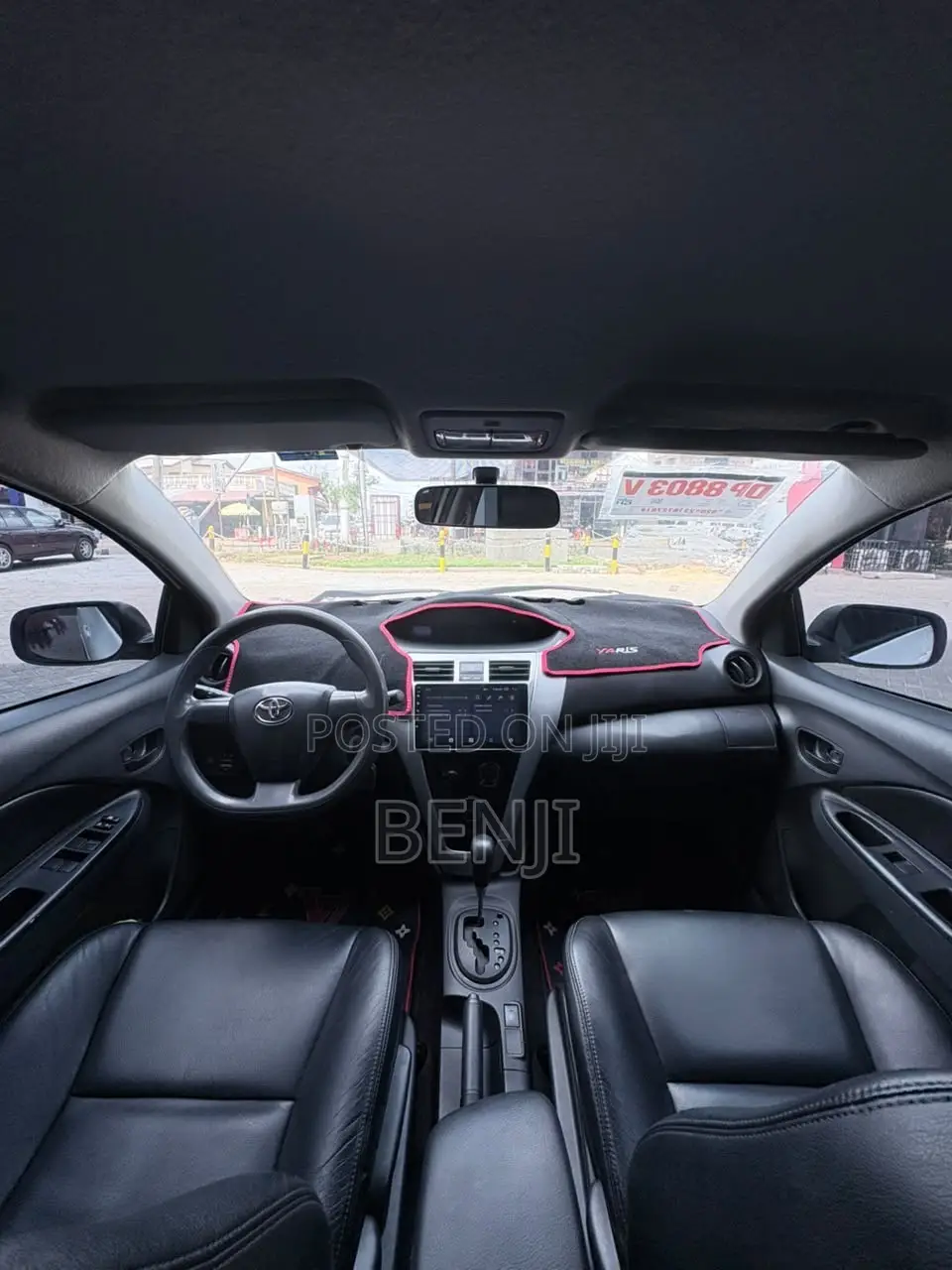Toyota Vios 2012 White