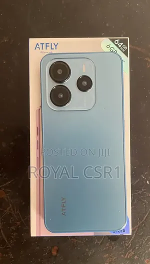 Mobile Phone 64 GB Blue