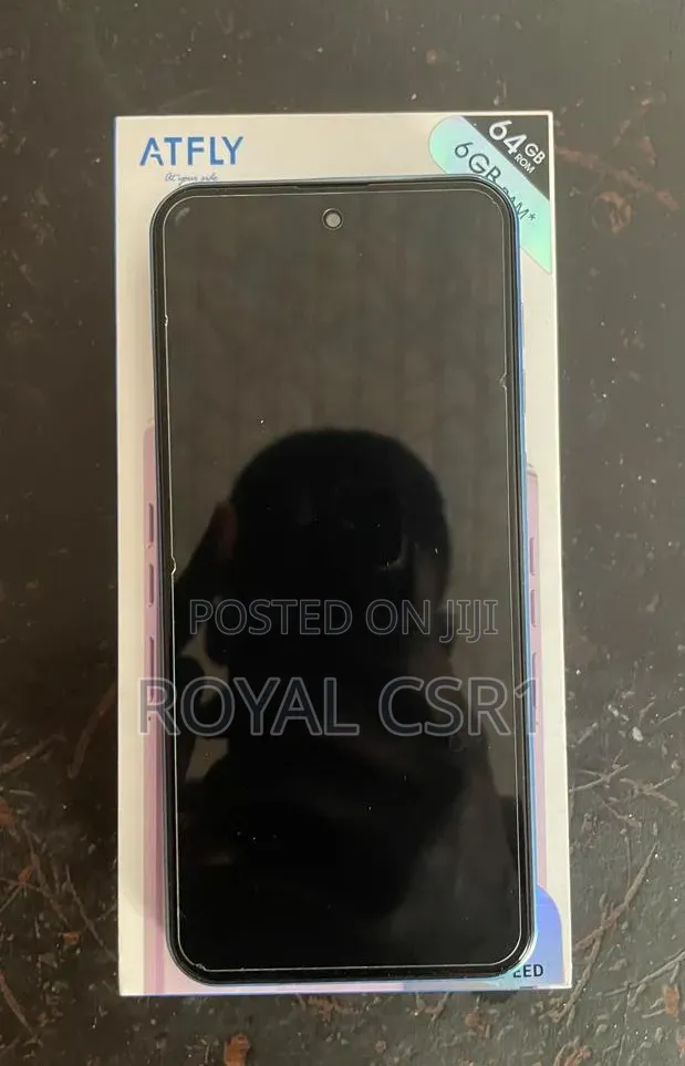 Mobile Phone 64 GB Blue