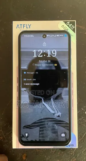 Mobile Phone 64 GB Blue