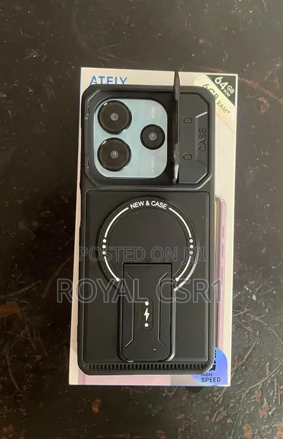 Mobile Phone 64 GB Blue